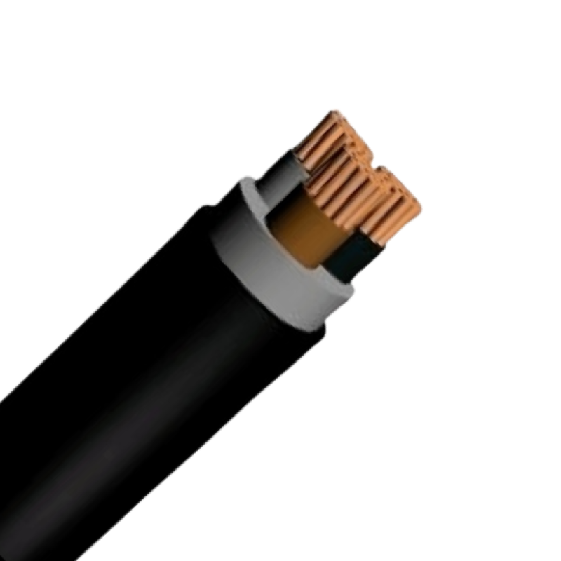 3x10 Nyy Yeraltı Kablosu Bakır 