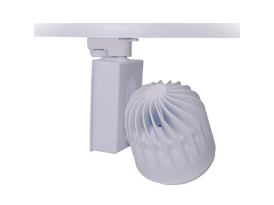Philips Ledli 40W Monofaze Ray Spot Beyaz Kasa Gün Işığı 3000 Kelvin Philips Ledli 40W Monofaze Ray Spot Beyaz Kasa Gün Işığı 3000 Kelvin