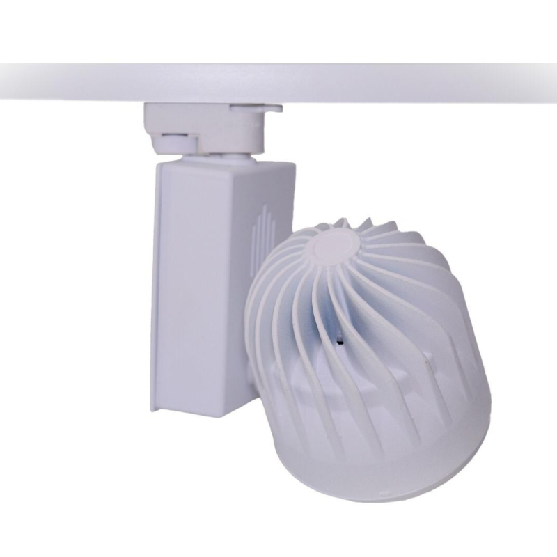 Philips Ledli 40W Monofaze Ray Spot Beyaz Kasa Gün Işığı 3000 Kelvin